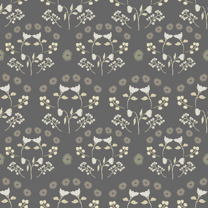 Bild på Medaillon Poppies in Mud - 1033301-02